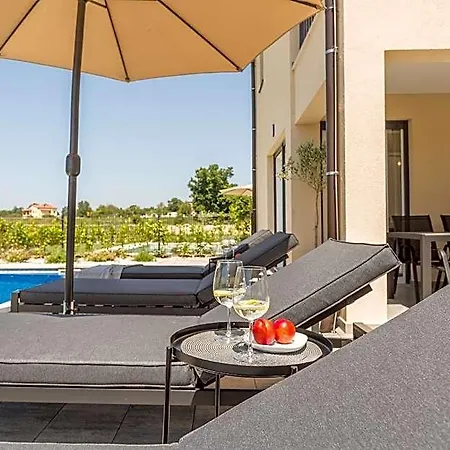 House Nera Torre Hotel Poreč